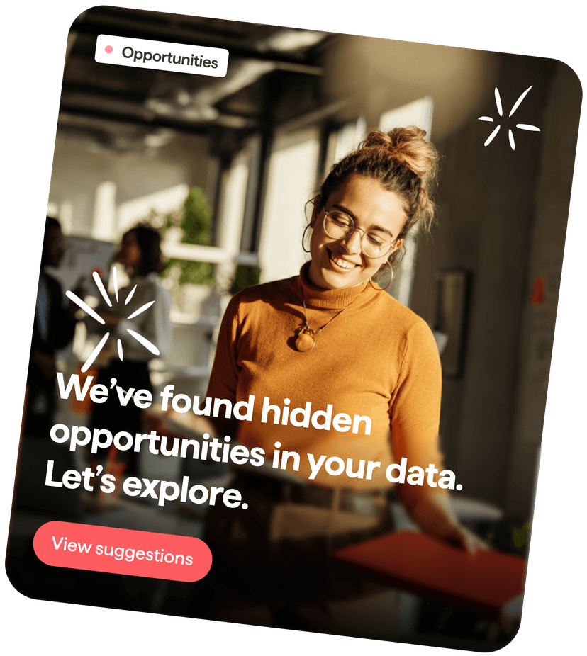 Onboarding step 1